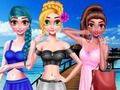 Juego Ocean Voyage con BFF Princess  en línea