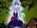 Juego Dressup Monster Dreamland  en línea