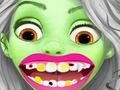 Juego Zombie en el dentista en lĂnea Juego Zombie en el dentista en lĂnea