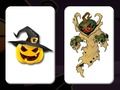 Juego Memoria de halloween  en línea