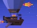 Juego Vuelo en la nube  en línea
