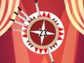 Juego Misterio del circo  en línea
