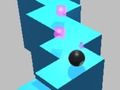 Juego Pelota zigzag  en línea