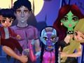Juego Disfraz de princesa familiar de Halloween  en línea