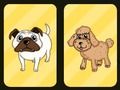 Juego Memoria de perro feliz en línea