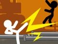 Juego Juego de acción de Stick Warrior en línea