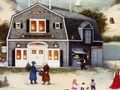 Juego Pueblos americanos con encanto  en línea