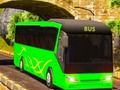 Juego Autobús municipal en la conducción de la carretera en línea