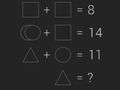Juego Acertijos matemáticos  en línea