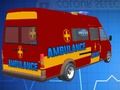 Juego Ambulance Rescue Driver Simulator 2018 en línea