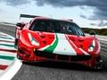 Juego Ferrari 488 GT3 EVO en línea