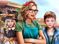 Juego Vacaciones espeluznantes  en línea