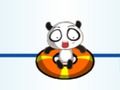 Juego Panda deslizante  en línea
