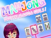 Juego Mahjong Pretty Manga Girls en línea