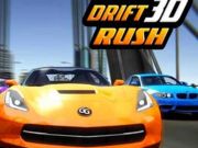 Juego Drift Rush 3D en línea