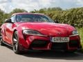 Juego Toyota supra en línea