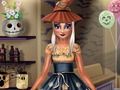 Juego Fiesta de Halloween de Ice Queen  en línea