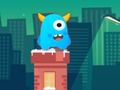 Juego Salto monstruo  en línea