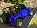 Juego Up Hill Conducción gratis en línea