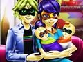 Juego Chica punteada: Encuentra la diferencia  en línea