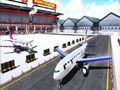 Juego Manía de estacionamiento de avión en línea
