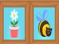 Juego Encuentra parejas: Sala de juguetes  en línea
