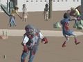 Juego Crown corre los zombis occidentales en línea