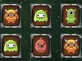Juego Juego de memoria de extraterrestres en línea