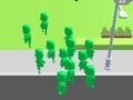 Juego Guerra de la multitud  en línea