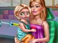 Juego Vacunas de Ellie para niños pequeños en línea