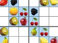 Juego Sudoku de frutas  en línea