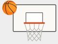 Juego Tiro de baloncesto  en línea