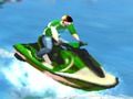 Juego Racing de agua de bote de energía extrema en línea