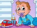 Juego Dulces Bebés Estrellas Ocultas  en línea