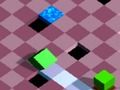 Juego Rodar el cubo en línea