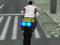 Juego Aventura de estacionamiento para bicicletas en línea