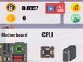 Juego Bitcoin clicker en línea