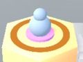 Juego Bolas Girar 3d  en línea