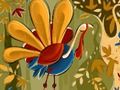 Juego Pavo de accion de gracias  en línea