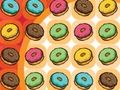 Juego Sabroso Donut Match 3  en línea