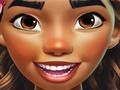 Juego Exótica Princesa Lengua Doctor  en línea