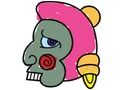 Juego Coloración azteca antigua  en línea