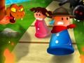 Juego Serpiente Aventurera y Escaleras  en línea