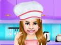 Juego Vincy cocinando pastel de terciopelo rojo en línea