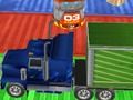 Juego Imposible Truck Driving Simulation 3D  en línea