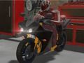 Juego Carretera Bicicleta Tráfico Moto Racer  en línea
