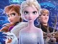 Juego Rompecabezas de Frozen 2  en línea