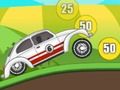 Juego Escalada en coche de montaña  en línea