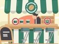 Juego Diferencia de puesto de comida  en línea