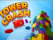 Juego Crash de la torre 3D en línea